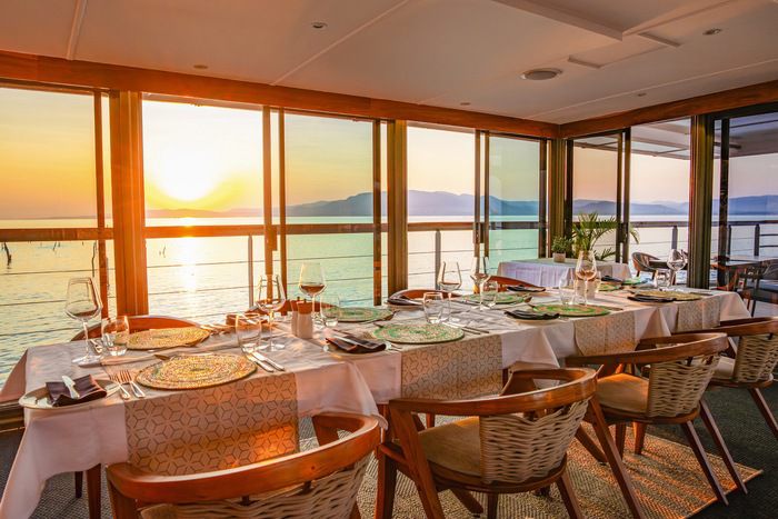 Restaurants, Bars & Cafés on Zimbabwean Dream